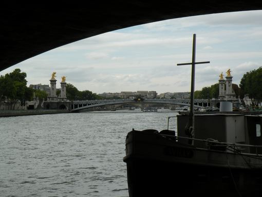  Pont alexandre III